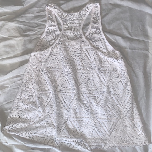 Aeropostale Racerback Tank Top - Picture 4 of 5